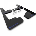 Rally Armor Ur Mud Flaps (black W/ Blue Logo) For 2022-2026 Wrx Mf92-ur-blk/bl. Fixed Price $189.00.
