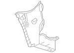 Genuine Mazda Splash Shield Ghp9-50-350d. Fixed Price $31.62.