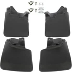 Splash Guards Mudguards Fender Mud Flap F&r Fits 2016 2017 2018 Toyota Tacoma. Fixed Price $28.73.