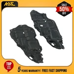 Front Lower Engine Splash Shield Set Of 2 Fits 2010-2011 Toyota Camry 2.5 L. Fixed Price $36.99.