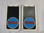 Datsun Splash Guard/mud Flap Set Vintage Auto Accessory Nos. Fixed Price $130.00.
