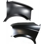 For Gmc Safari Fender 1995-2005 Driver And Passenger Pair/set Front Gm1240237. Fixed Price $241.51.