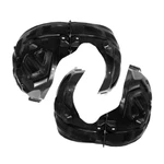 Front Driver & Passenger Side Fender Liner Set For 2015-2022 Dodge Charger. Fixed Price $66.49.