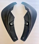 1995 Mazda Millenia Front Mud Guards, New Genuine Oem Part, P/n T001v3450g. Fixed Price $84.85.
