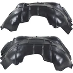Front Fender Liners Set For 2014-2019 Gmc Sierra 1500. Fixed Price $164.66.