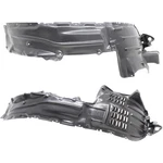 Set Of 2 Fender Liner For Toyota Land Cruiser 2016-2021 Front Left & Right Inner. Fixed Price $92.66.
