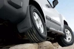 Genuine Nissan Splash Guards Front 999j2-kr00003. Fixed Price $65.52.