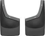 Weathertech Custom No Drill Splash Guard Mudflaps For Ford Super Duty,front Pair. Fixed Price $126.83.
