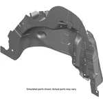 Genuine Gm Rear Driver Side Wheelhouse Inner Panel 84493358. Fixed Price $176.05.