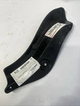Toyota Tundra Front Passenger's Side Fender Liner , Rear Part 2014-2021 Oem. Fixed Price $80.00.