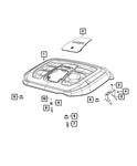Genuine Mopar Engine Cover Attach Ball Stud 6509494aa. Fixed Price $8.19.
