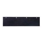 Fleet Engineers 033-00011 Plain Top Flap, Single, Black Rubber. Fixed Price $32.59.