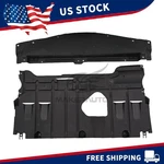 For 2010-2013 Mazda 3 Front & Rear Under Cover Engine Splash Shields Guard. Fixed Price $58.99.