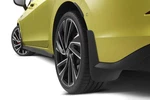 Genuine Splash Guards - Rear 5h0-075-101-a. Fixed Price $73.25.