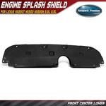 Front Center Lower Plastic Engine Splash Shield For Lexus Nx200t Nx300 Nx300h. Fixed Price $94.49.
