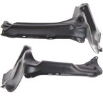 Engine Splash Shields Set Fits 2009-2014 Toyota Corolla Matrix Wagon. Fixed Price $53.94.