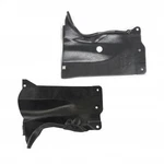 For Mazda 3 2004-2009 Engine Splash Shield Driver And Passenger Side Pair. Fixed Price $53.04.