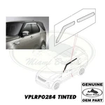 Land Rover Wind Deflectors Tinted Discovery 5 Set X4 Vplrp0284 Genuine. Fixed Price $369.04.