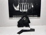 Jeep Yj Wrangler Front Fender Liner Splash Shroud Guard 87-95 2pcs Right Or Left. Fixed Price $36.66.