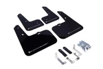 Rally Armor Mf24-ur-blk/sil Black Mud Flap/silver Logo. Fixed Price $148.99.