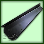 Rh Rear Mud Flap Bracket - Land Rover Defender 90 To Vin Wa138479 (muc3986). Fixed Price $18.73.