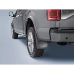Genuine Ford Splash Guards Molded Rear Pair Fl3z-16a550-da. Fixed Price $80.00.