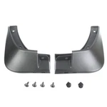 New Oem Kia 2022-2023 Sorento Rear Splash Mud Guards Set P2f46-akf00. Fixed Price $72.39.