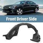 New Front Driver Side Fender Liner Splash Shield For 16-18 Kia Optima 86811d4000. Fixed Price $30.60.