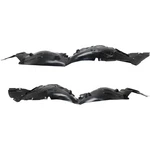 New Fender Liner For Mercedes Benz C63 Amg S 2015-2017 Front Left And Right, 2pc. Fixed Price $187.99.
