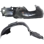 Set Of 2 Fender Liner For Bmw 330ci 2001-2006 Front Lh & Rh Inner E46 Conv/coupe. Fixed Price $56.49.