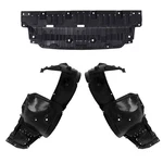 Front Fender Liner & Engine Under Cover Set For 2020-2025 Sentra Ni1228175. Fixed Price $172.99.