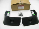 New - Oem B0f46au100 Rear Mud Flap Splash Guards For 2016-2017 Kia Forte. Fixed Price $35.96.