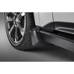 2025 Cadillac Escalade Iq Front & Rear Molded Splash Guards Gloss Black Oem Gm. Fixed Price $489.98.