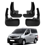 Set For Nissan Nv200 Vanette Evalia 2010-2019 Mud Flaps Mudguards Splash Guards. Fixed Price $18.57.