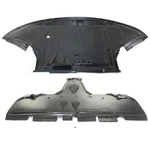 Set Of 2 Engine Splash Shield For Audi S6 2007-2011 Lower 5.2l. Fixed Price $123.41.