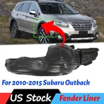For Subaru Outback 2010-2015 Fender Liner Passenger Side Su1249119 59120aj24a. Fixed Price $33.66.