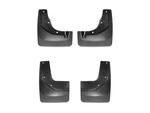 Weathertech No-drill Mudflaps - 110040-120040 Black. Fixed Price $179.90.