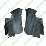 2xfor Bentley Continental Gt 12-17 Front Rear Section Fender Liner 3w8810907a/8a. Fixed Price $549.00.