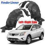 Front Driver & Passenger Side Fender Liner Set For 2008-2013 Rogue. Fixed Price $49.32.