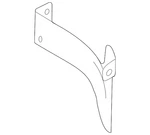 Genuine Land-rover Side Bracket 523123644. Fixed Price $63.08.