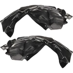 Fender Liners Set Of 2 Front Driver & Passenger Side Left Right For Q70l Pair. Fixed Price $151.14.