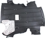 Fits 3-series 07-13 Engine Splash Shield, Under Cover, Front,w/ Aluminum Pad, 3. Fixed Price $115.95.