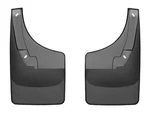 Weathertech No-drill Mudflaps - 120024 Black. Fixed Price $93.95.