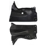Left & Right Rear Cover Set Of 2 Engine Splash Shield For Mazda 3 2004-2009. Fixed Price $37.90.