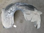 Bmw E60 M54 B25 Idrive Rwd At Rear Right Wheel House Splash Guard 51717033752. Fixed Price $90.64.