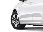 Genuine Volkswagen Splash Guards - Black Rear 5g9-075-101-a. Fixed Price $56.79.
