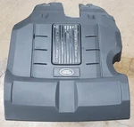 14 15 16 17 18 19 20 Range Rover Supercharged Black Plastic Engine Cover. Fixed Price $140.00.