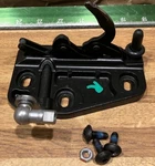 2003-2009 Audi A4 S4 Rs4 Convertible Right Front Top Upper Latch Lock 8h0871386a. Fixed Price $44.85.