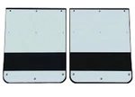 Go Industries S70731set For 11-13 F250/f350 Super Duty Dually Ss Mud Flap Set. Fixed Price $201.57.
