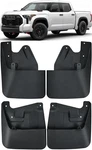 Genuine Full Set Splash Guards Mud Flaps Fender For 2022-2026 Toyota Tundra. Fixed Price $73.14.
